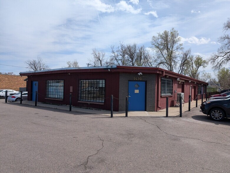 Primary Photo Of 9690 W 44th Ave, Wheat Ridge Storefront Retail Office For Sale