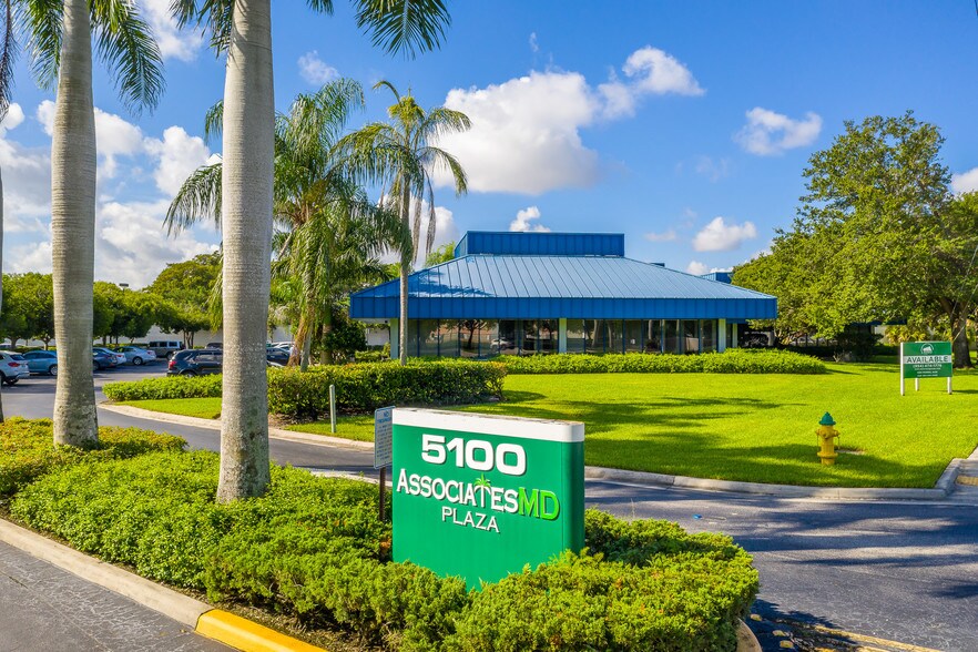 Primary Photo Of 5100 W Copans Rd, Margate Office For Lease