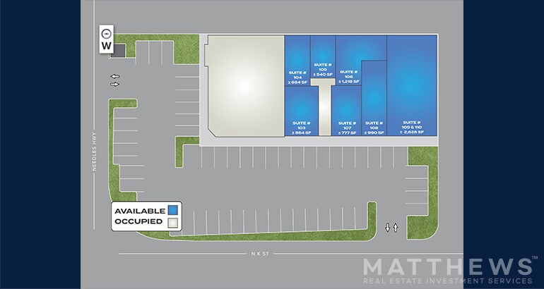 More Photos Of 1400 Needles Hwy, Needles General Retail For Lease