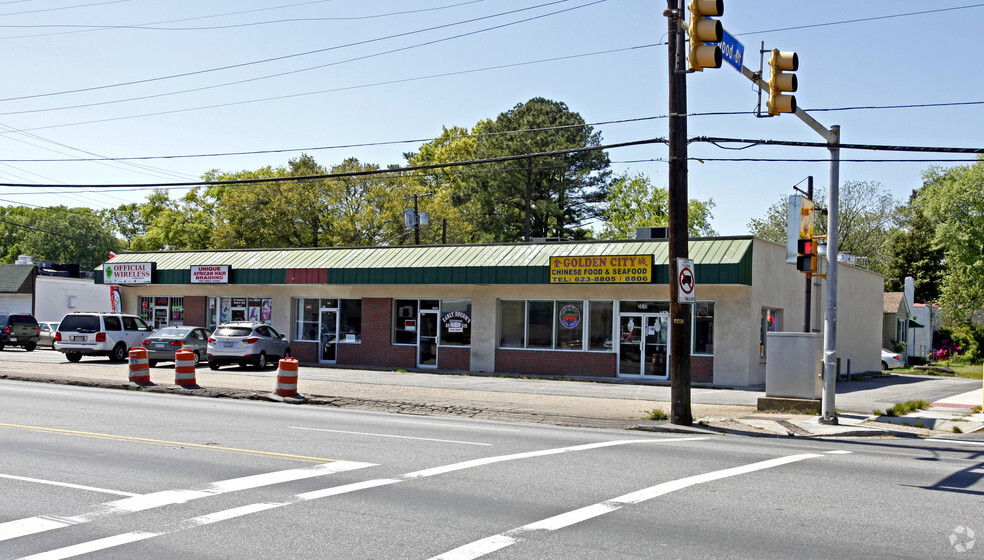 Primary Photo Of 3611-3615 Tidewater Dr, Norfolk General Retail For Lease