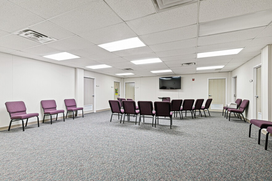 More Photos Of 2703 Wesley St, Greenville Religious Facility For Sale