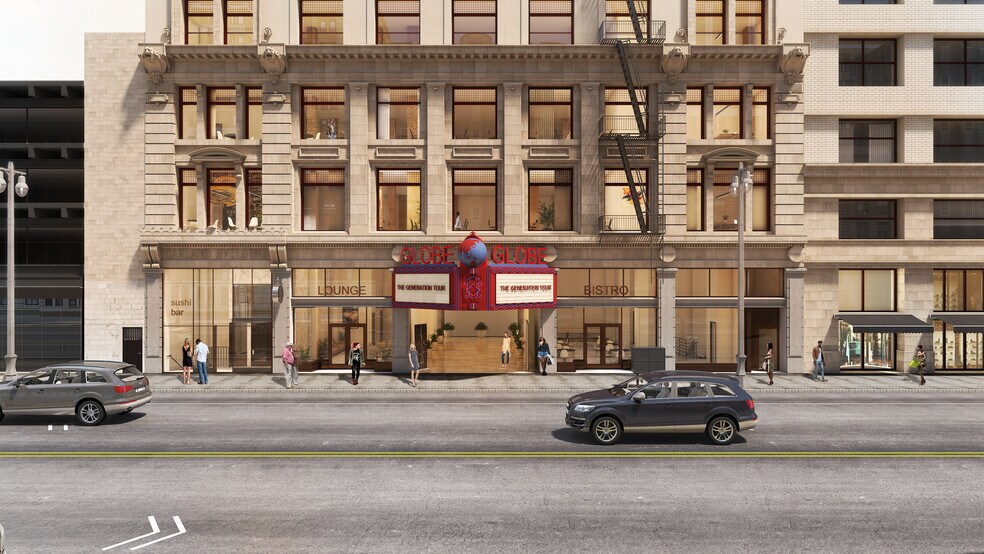 More Photos Of 740-748 S Broadway, Los Angeles Loft Creative Space For Lease