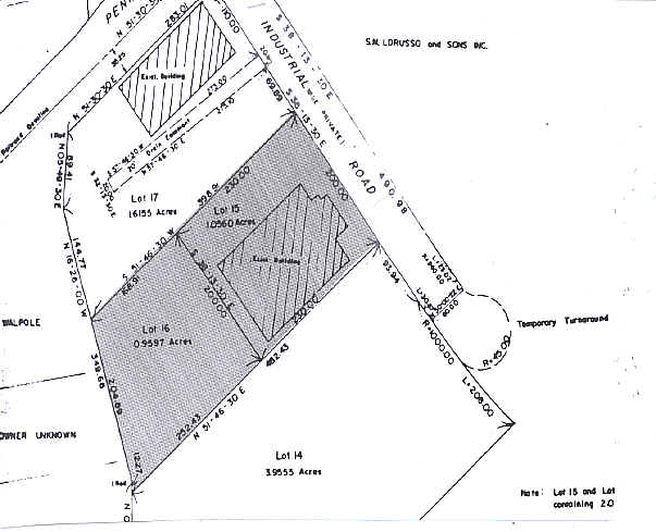 More Photos Of 21 Industrial Rd, Walpole Warehouse For Lease