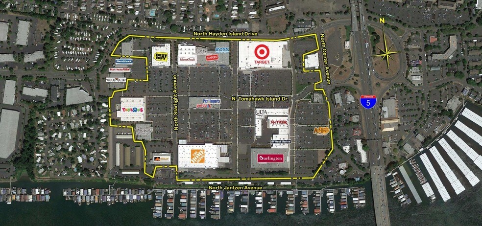 More Photos Of 1400-1772 N Jantzen Beach Dr, Portland Unknown For Lease