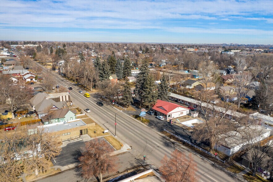 More Photos Of 928 N Lincoln Ave, Loveland Hotel For Sale