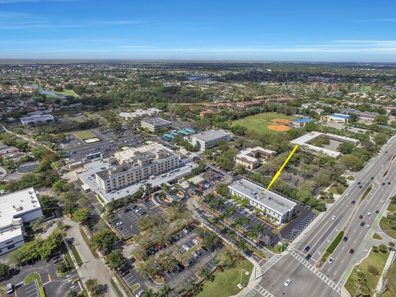 More Photos Of 7301 N University Dr, Tamarac Medical For Lease