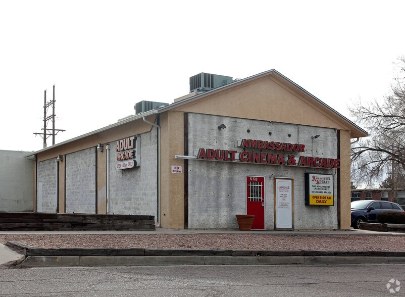 More Photos Of 227 Bonfoy Ave, Colorado Springs Freestanding For Sale