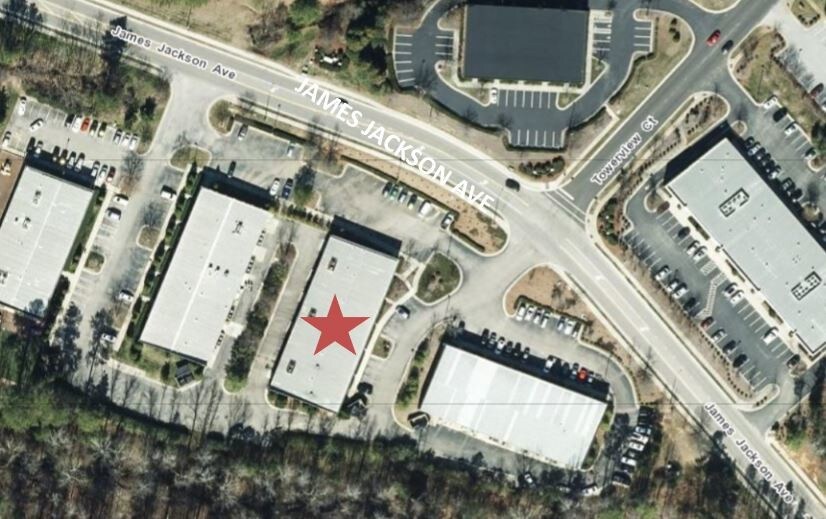 More Photos Of 501 James Jackson Ave, Cary Research And Development For Lease
