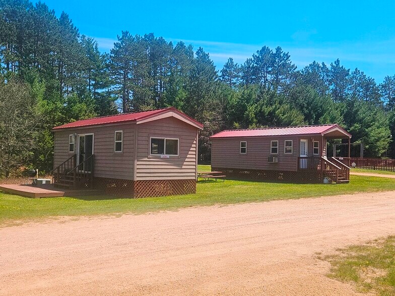 More Photos Of 4702 Hi Pines Ln, Eagle River Trailer Camper Park For Sale