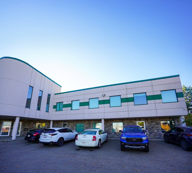 Primary Photo Of 2407 96 St NW, Edmonton Industrial For Sale