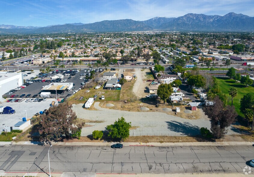 More Photos Of 4990 Brooks Street, Montclair Land For Lease