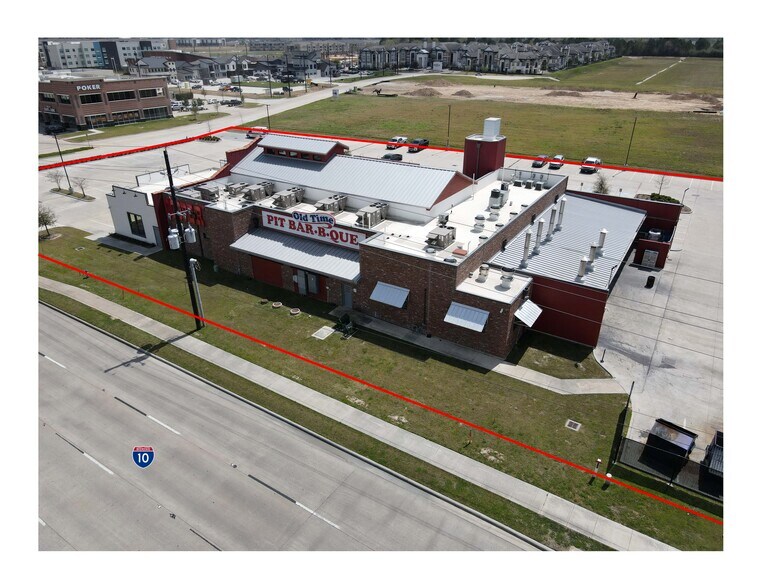 More Photos Of 24205 Katy Fwy, Katy Restaurant For Sale