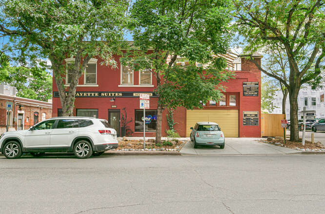 Primary Photo Of 1658-1668 N Lafayette St, Denver Office For Sale