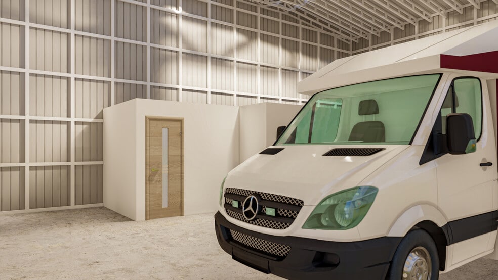 More Photos Of 2211 Whitfield Park Loop, Sarasota Warehouse For Sale