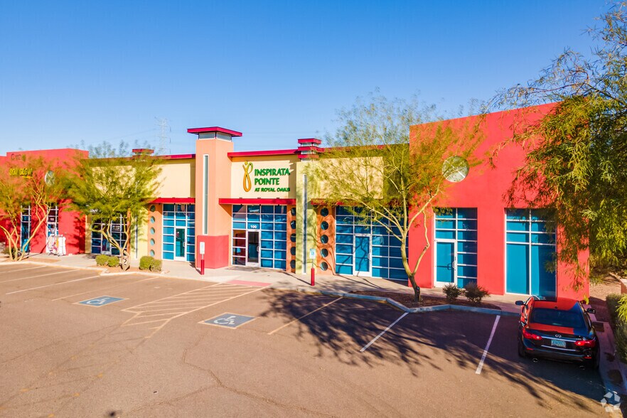 More Photos Of 11340 W Bell Rd, Surprise General Retail For Lease