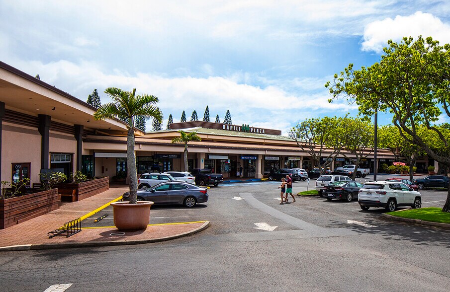 Primary Photo Of 5095 Napilihau St, Lahaina Storefront For Lease
