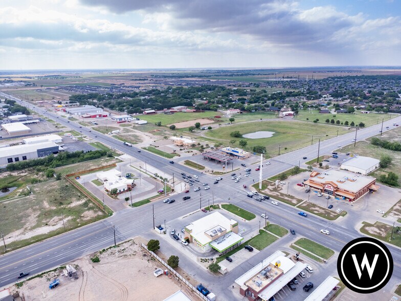More Photos Of 6612 19th St, Lubbock Land For Sale