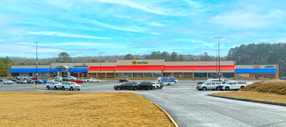 Primary Photo Of 1168 N Main St, Cedartown Unknown For Lease