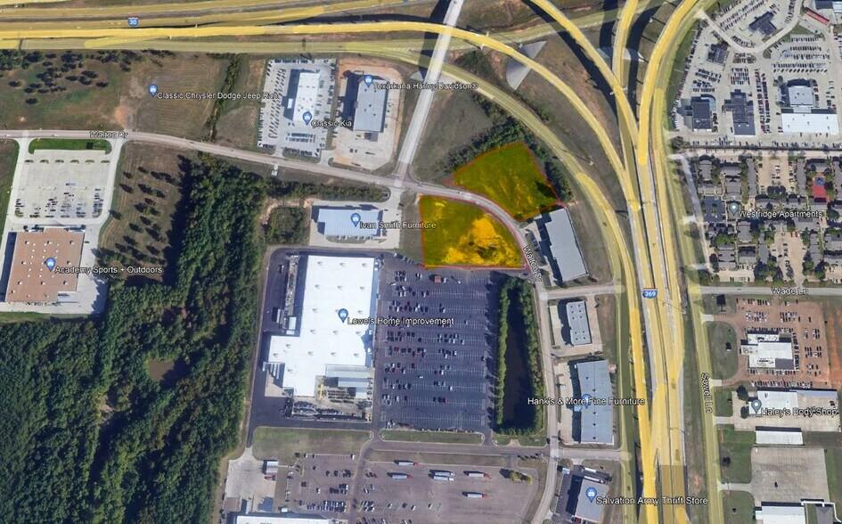 More Photos Of 602 Walton Dr, Texarkana Land For Sale