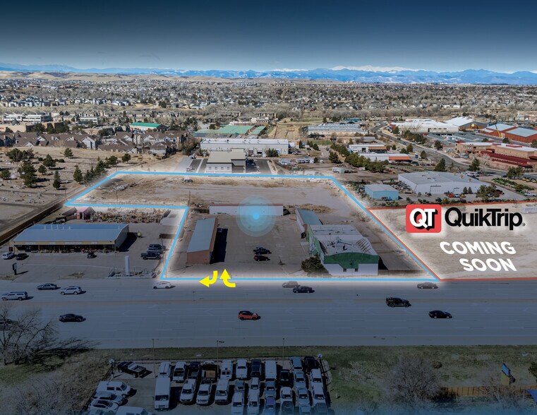 More Photos Of 10653 Parker Rd, Parker Land For Sale