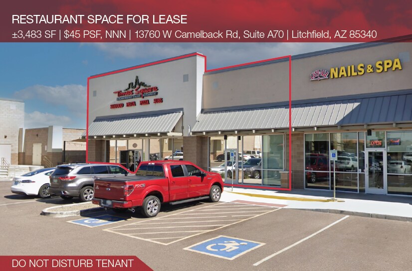 Primary Photo Of 13760 W Camelback Rd, Litchfield Park General Retail For Lease