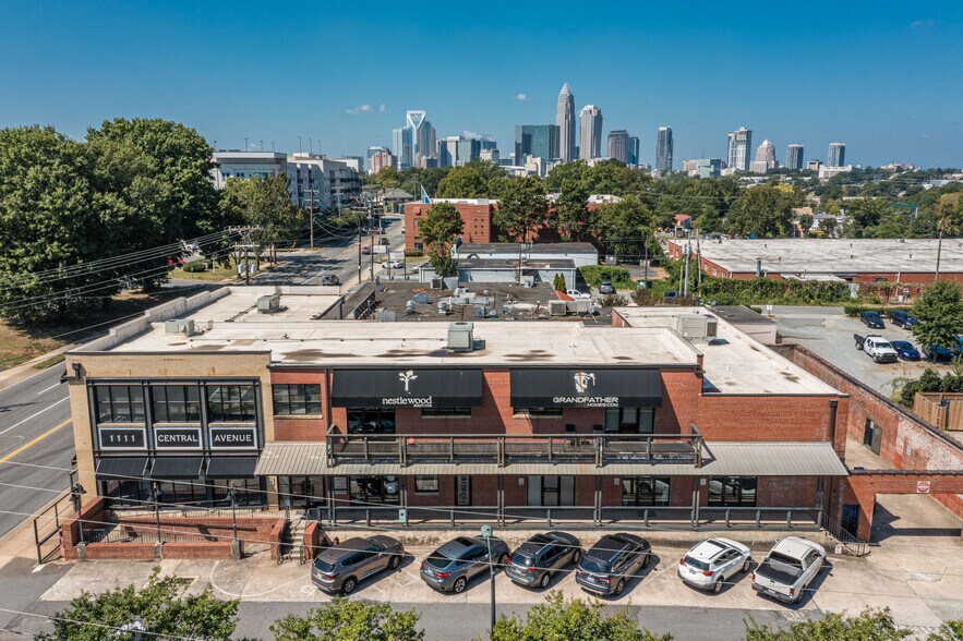 More Photos Of 1111 Central Ave, Charlotte Loft Creative Space For Sale