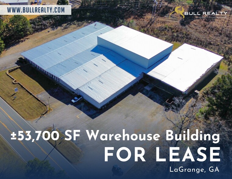 Primary Photo Of 210 E Lukken Industrial Dr, Lagrange Warehouse For Lease