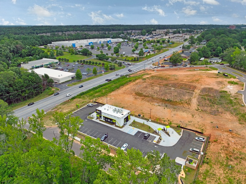 More Photos Of 3065 Pepperell Pky, Opelika Fast Food For Lease