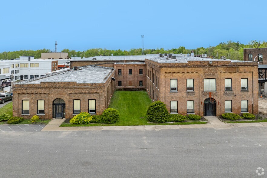 More Photos Of 102 E Seneca St, Sherrill Industrial For Sale