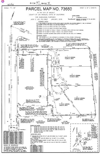 More Photos Of 360 Camino de Teodoro, Walnut Land For Sale