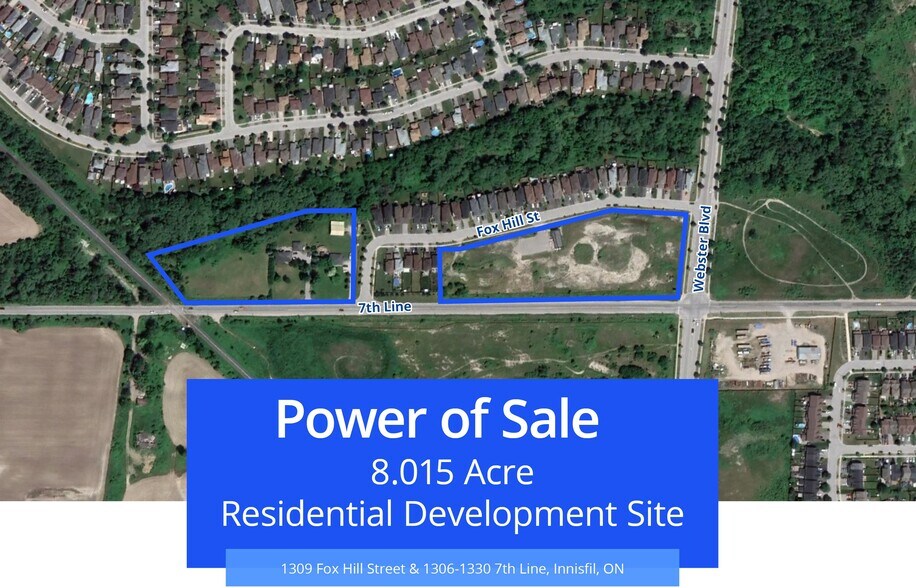 More Photos Of , Innisfil Land For Sale