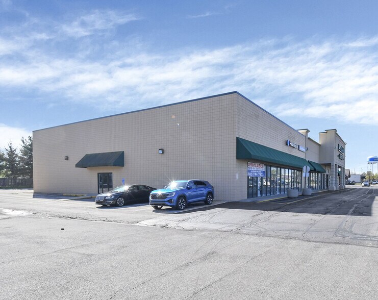 More Photos Of 832-840 N Lexington Springmill Rd, Mansfield General Retail For Lease