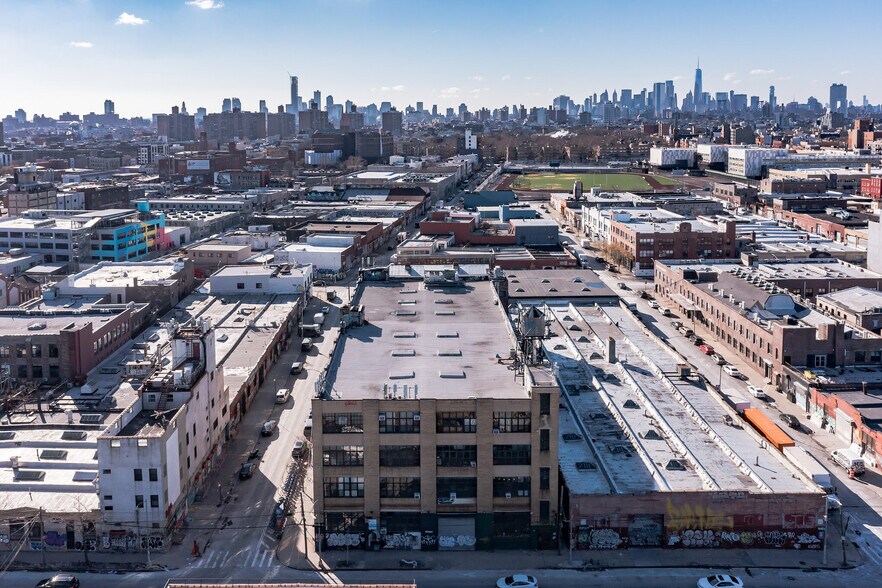 More Photos Of 195 Morgan Ave, Brooklyn Loft Creative Space For Lease