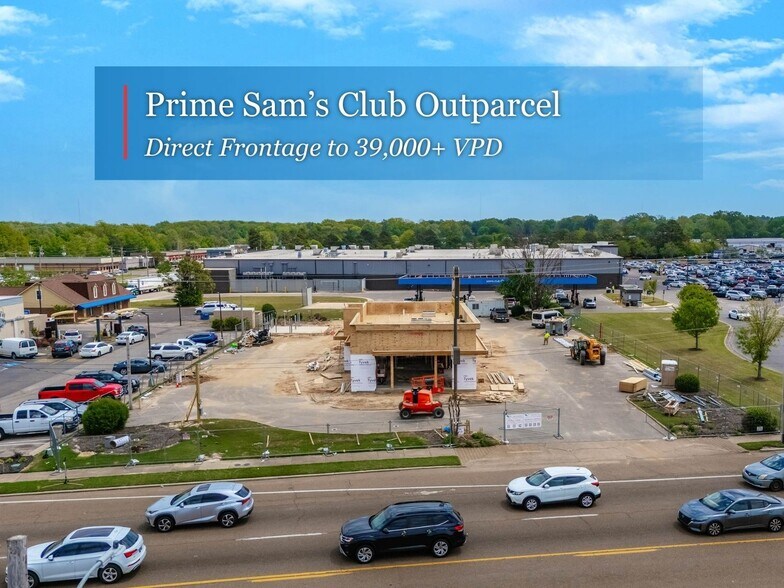 More Photos Of 2180 Covington Pike, Memphis Fast Food For Sale