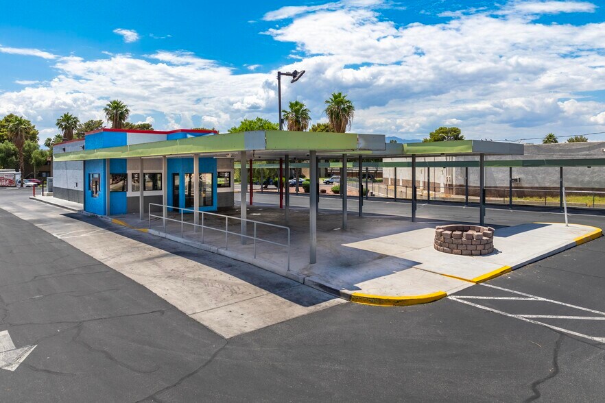More Photos Of 3431 N Rancho Dr, Las Vegas Fast Food For Sale