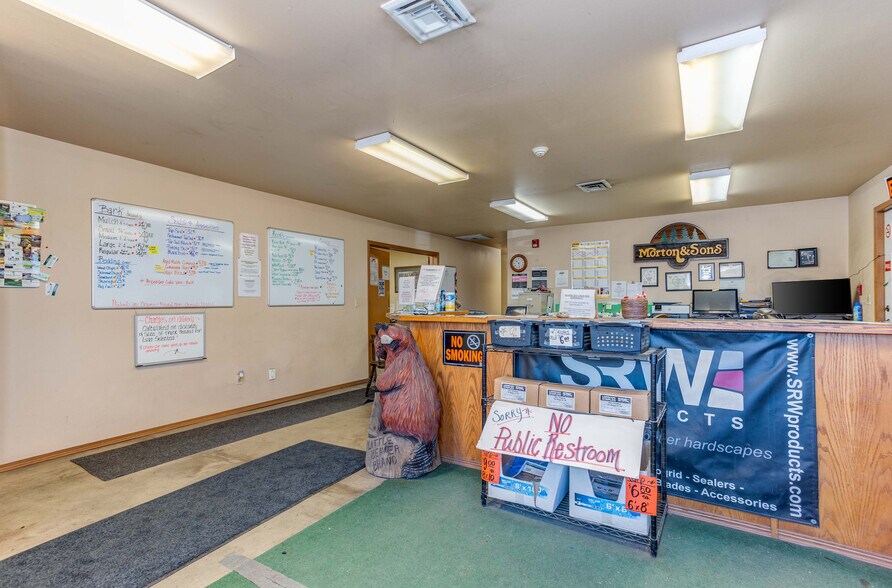 More Photos Of 2105 Terrace Heights Dr, Yakima Industrial For Sale