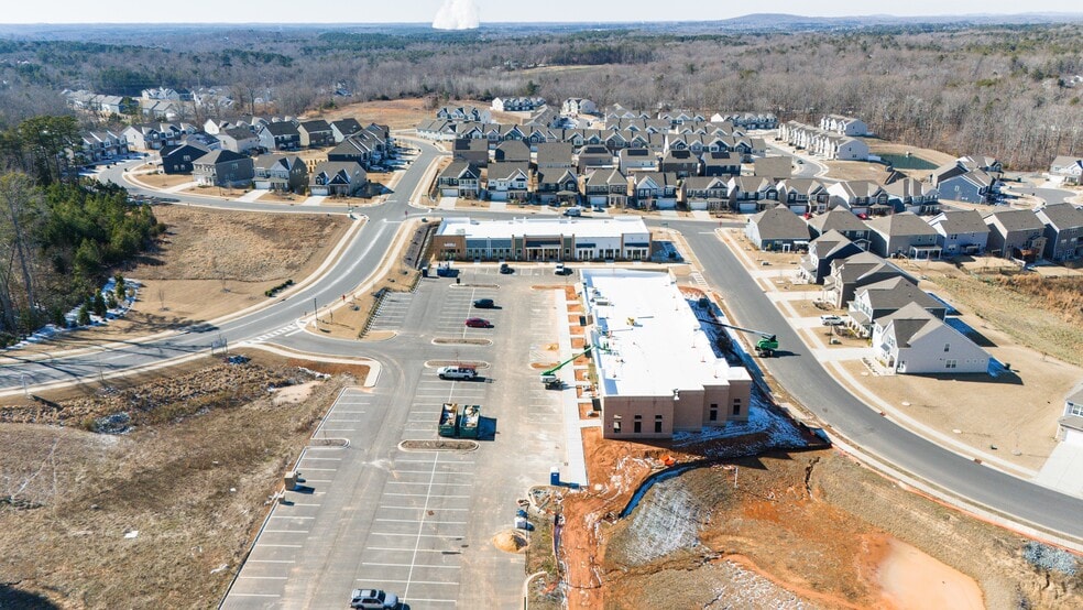 More Photos Of 1250 Hubert Graham Way, Fort Mill Storefront Retail Office For Lease