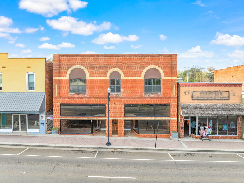 Primary Photo Of 824 Tennessee Ave, Etowah Storefront Retail Office For Sale