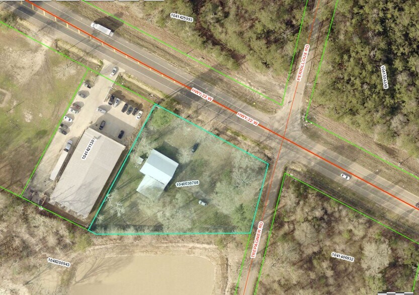 Primary Photo Of 1503 Highway 22 W, Madisonville Office For Lease