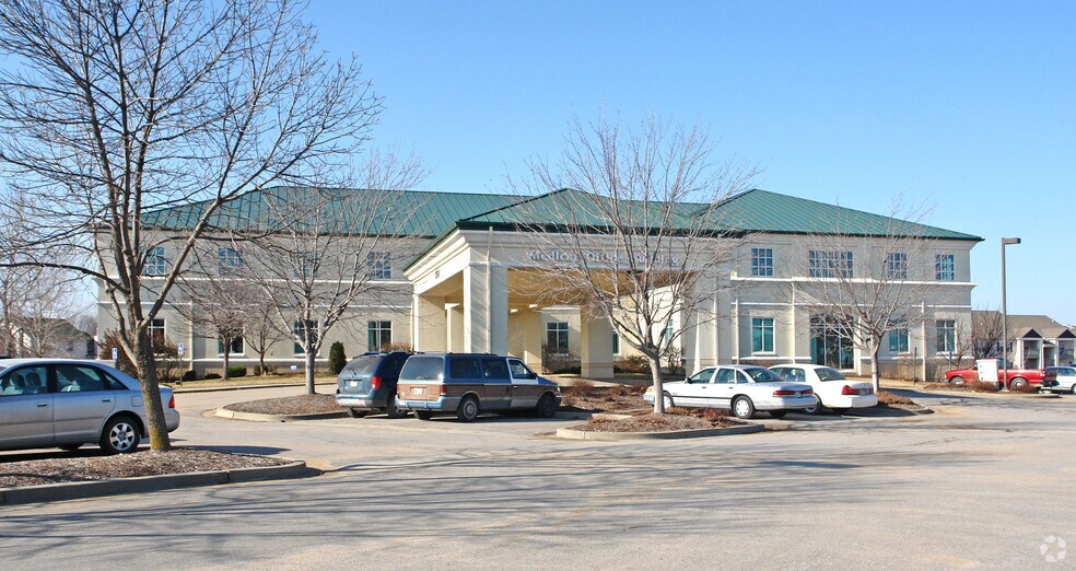 Primary Photo Of 3510 Clinton Pl, Lawrence Medical For Lease