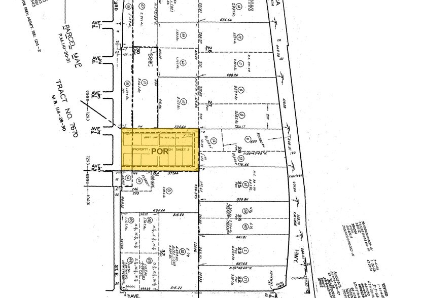 More Photos Of 39360 3rd St E, Palmdale Warehouse For Lease