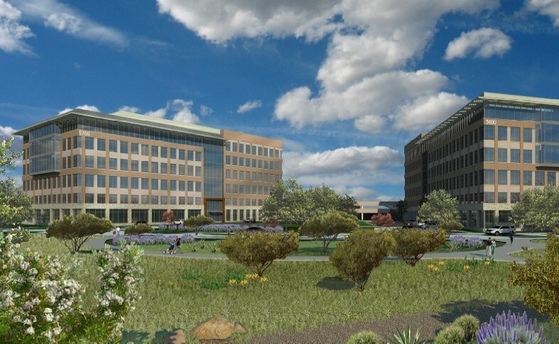Primary Photo Of 5700 Clearfork Main St, Fort Worth Office For Lease