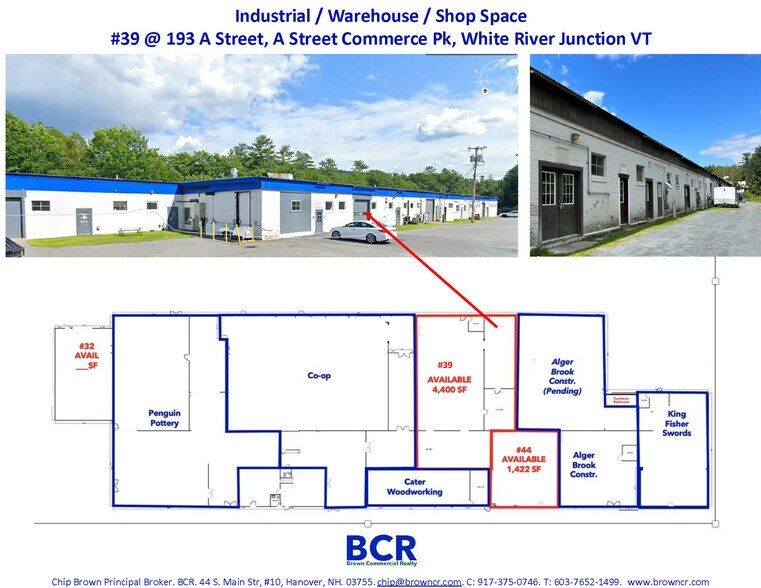 More Photos Of 193 A St, Wilder Industrial For Lease