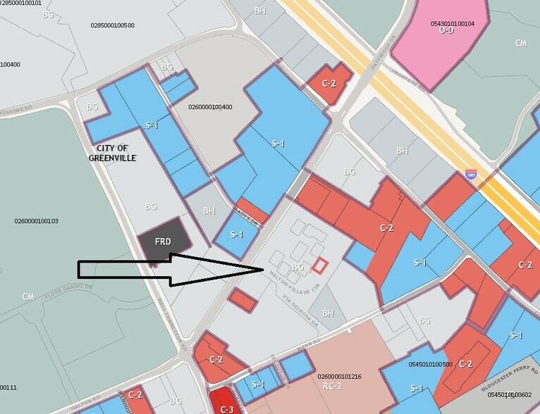 More Photos Of 127 Halton Village Cir, Greenville Medical For Lease