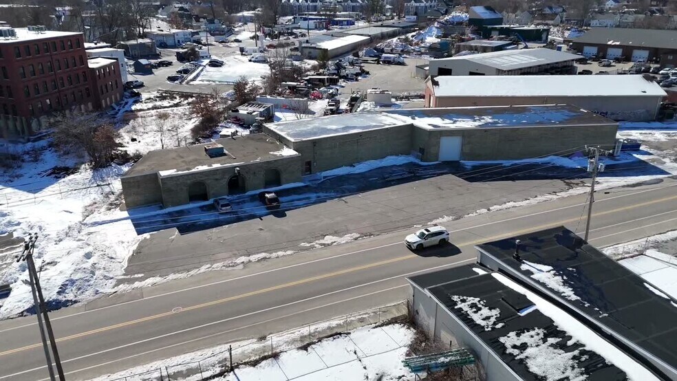 Primary Photo Of 159 Temple St, Nashua Warehouse For Lease