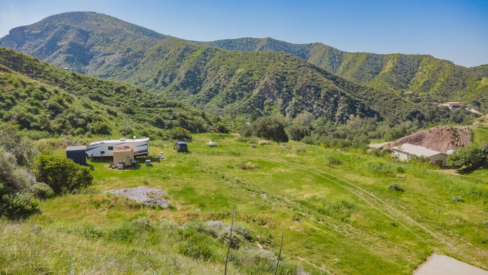 More Photos Of 28741 Williams Canyon Rd, Silverado Land For Sale