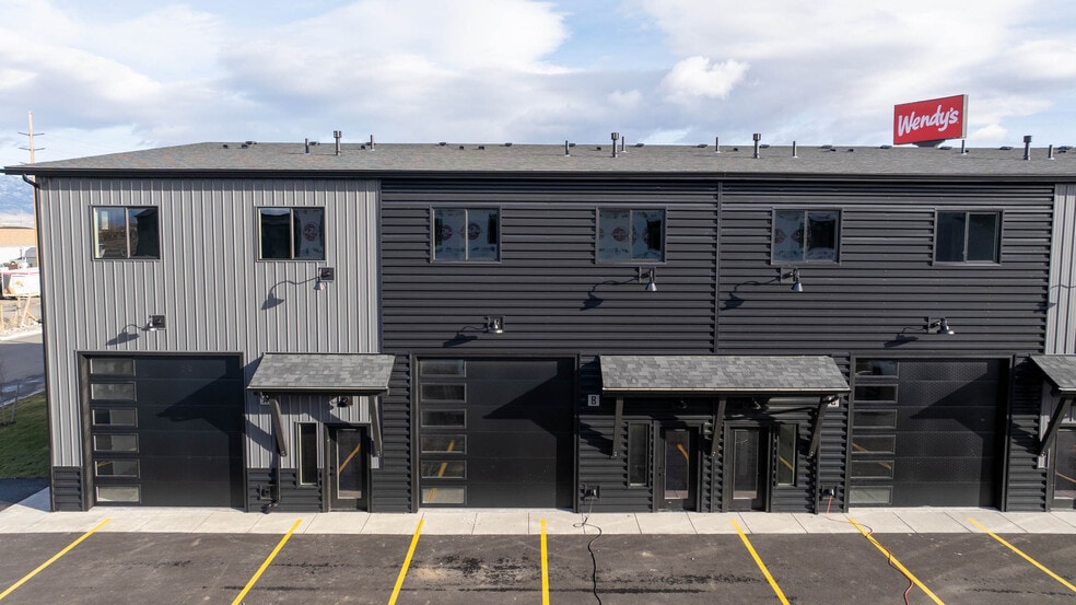 More Photos Of 202 Fletching Way, Belgrade Industrial For Sale