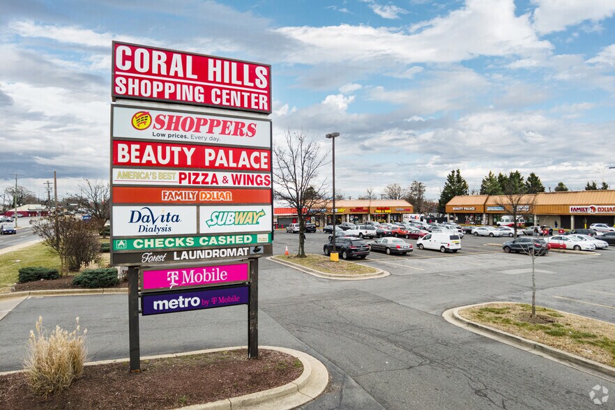 More Photos Of 4801-4829 Marlboro Pike, Capitol Heights Unknown For Lease