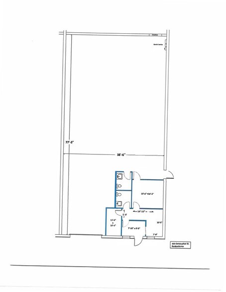 More Photos Of 303 Christopher St, Ronkonkoma Warehouse For Lease