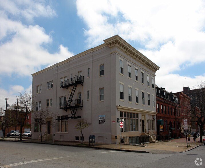 More Photos Of 2131 Maryland Ave, Baltimore Apartments For Lease